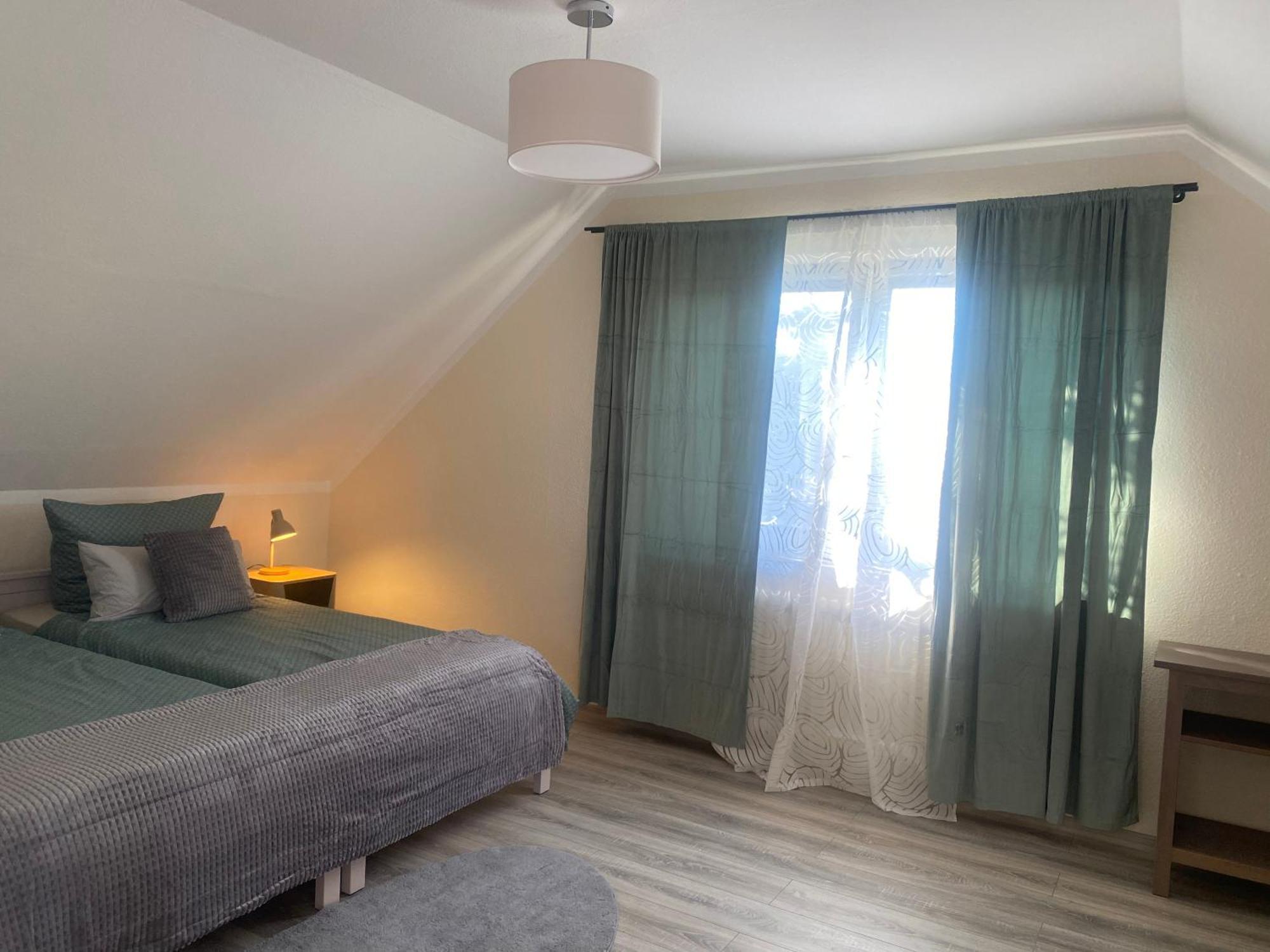Apartment Mit Zwei Schlafzimmern Kerpen  Exterior foto